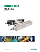 NUMATICS NRL CATALOG NRL SERIES: ROD LOCK CYLINDERS